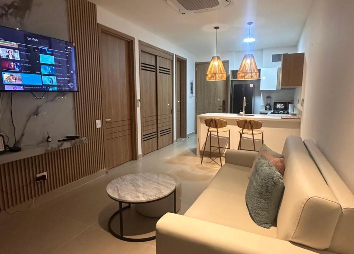 Baia Kristal Apartamento