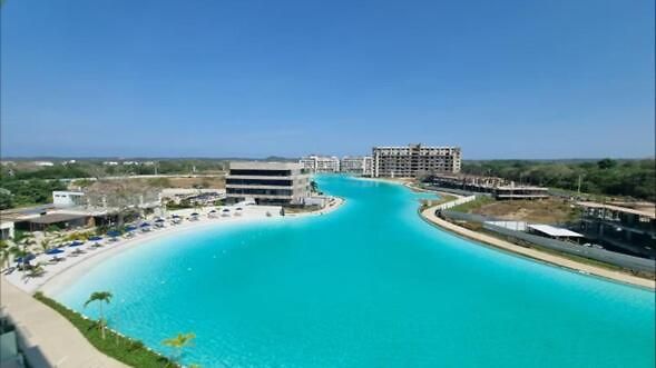 Apartamento Baia Kristal Cartagena