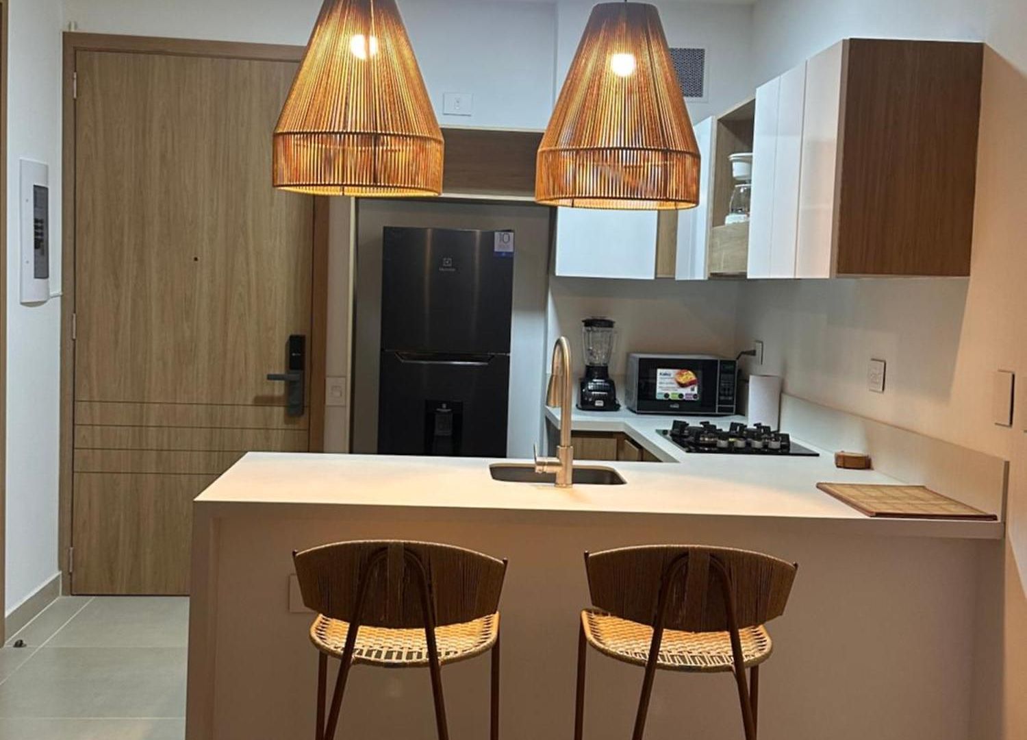 Baia Kristal Apartamento