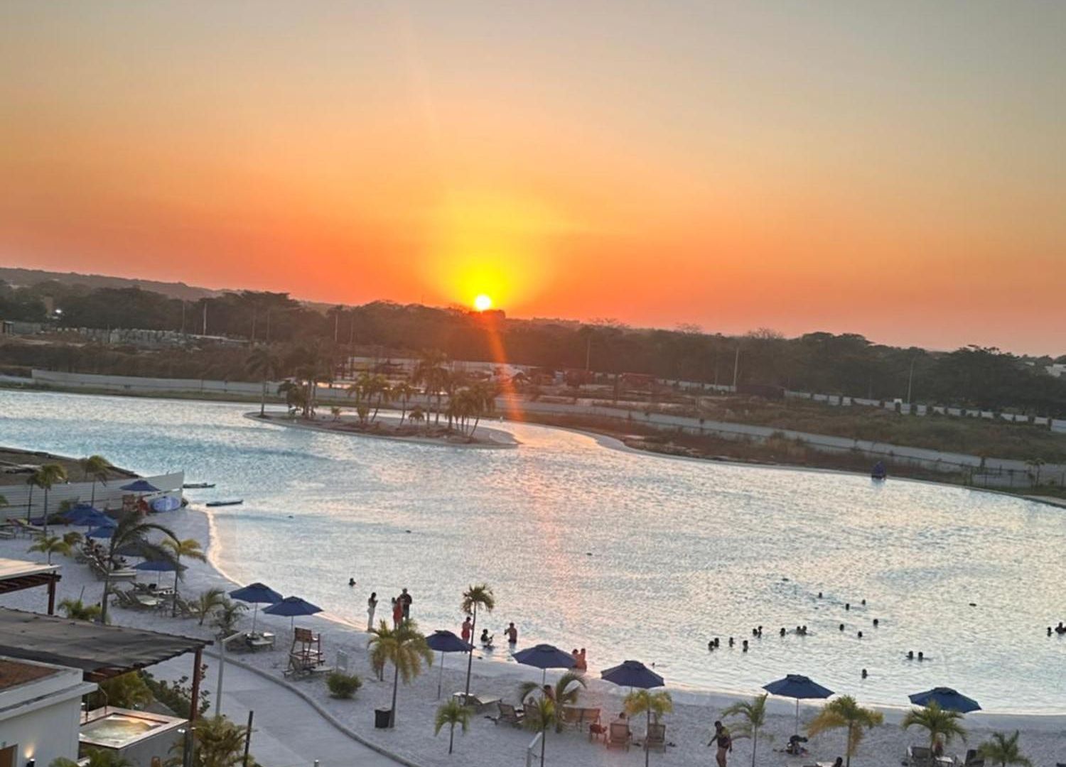 Apartamento Baia Kristal Cartagena