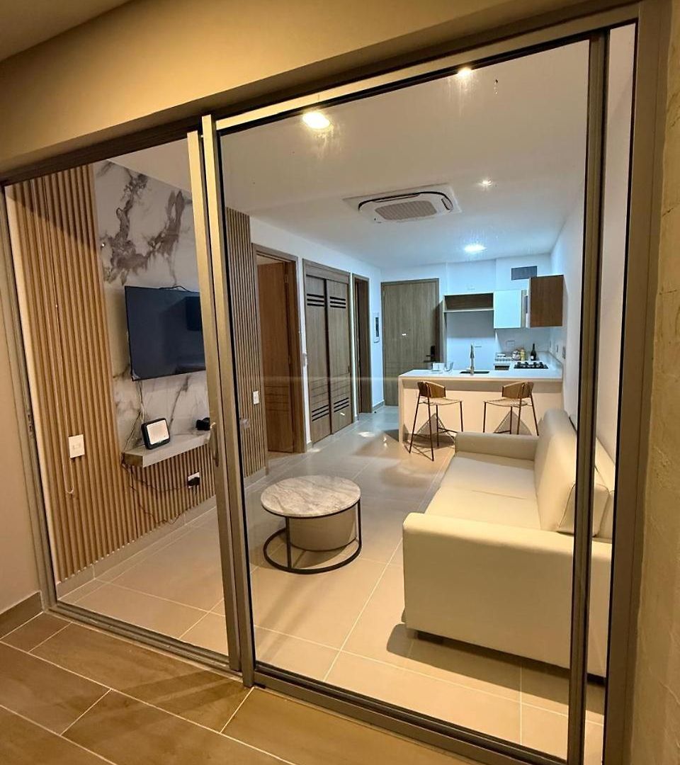 Apartamento Baia Kristal Cartagena