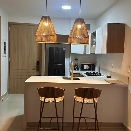 Baia Kristal Apartamento