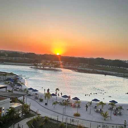 Apartamento Baia Kristal Cartagena