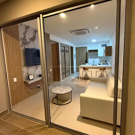Apartamento Baia Kristal Cartagena