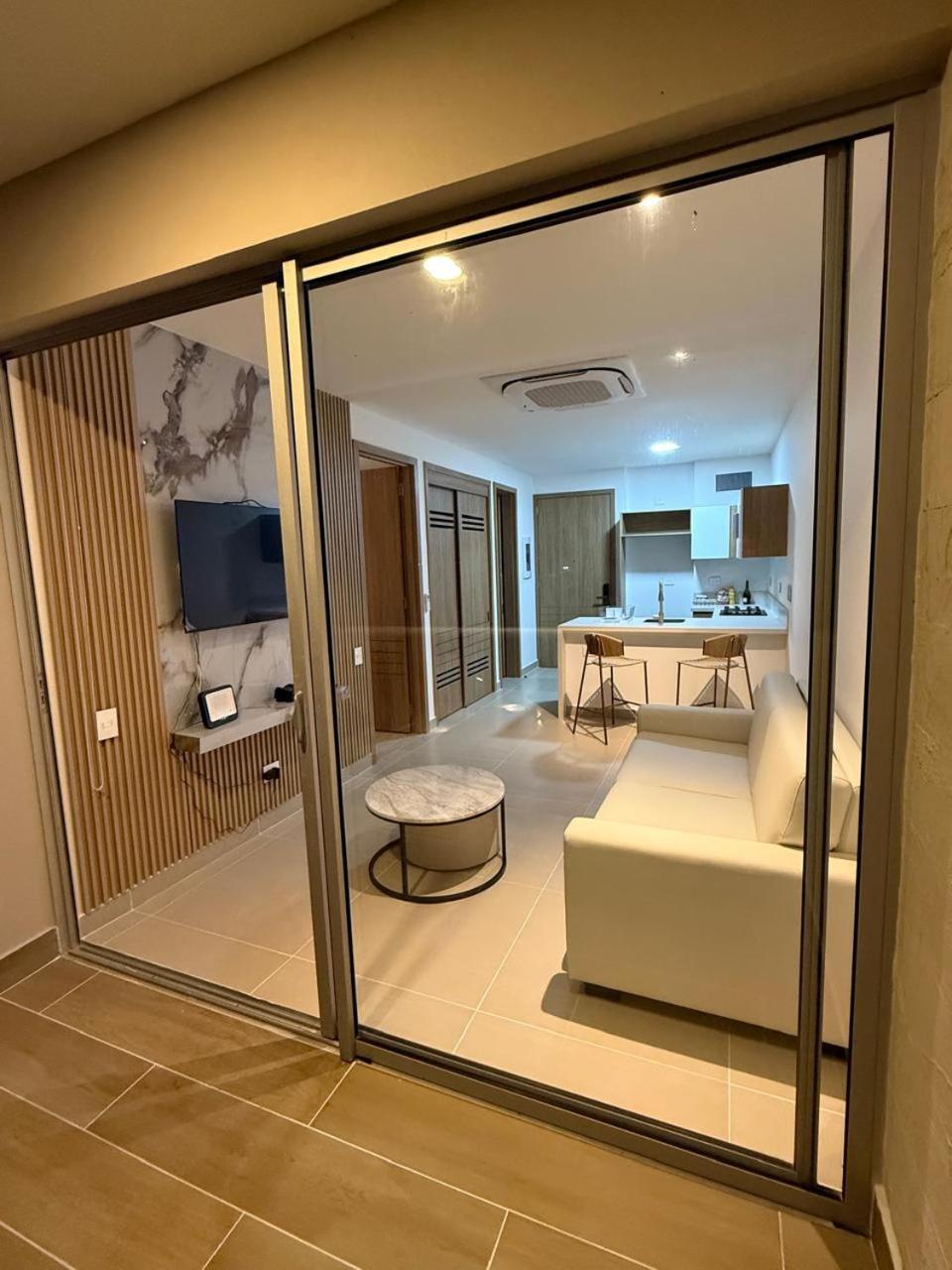 Apartamento Baia Kristal Cartagena